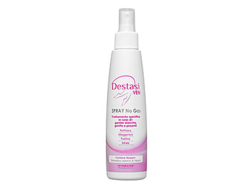 Destasi Ven spray no gas 200ml gambe gonfie e pesanti-1