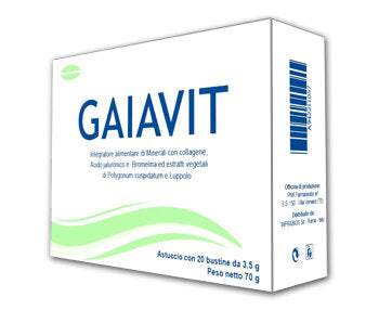 GAIAVIT 20BUST-2