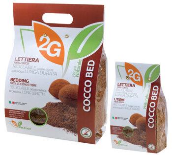 2G PET FOOD COCCOBED 5L-2