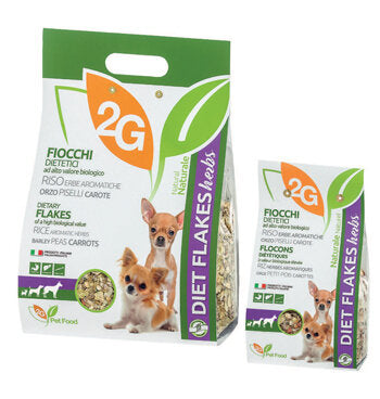 2G PET FOOD DIET FLA HERBS 2KG-1