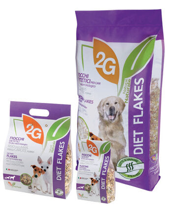 2G PET FOOD DIET FLAKES 350G-2