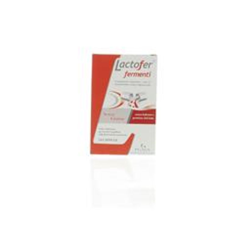 Lactofer fermenti 24 capsule-1