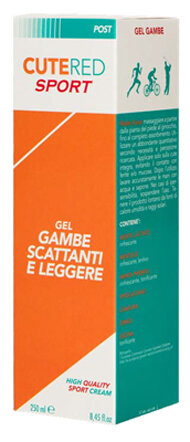 CUTERED SPORT GEL GAMBE 50ML-2