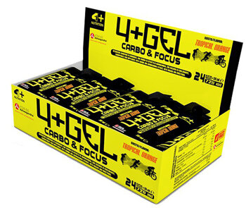 4+ NUTRITION GEL CARBO&FOC30ML-1