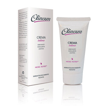 Olinorm Crema Intima detergente intimo uso quotidiano 50ml-2