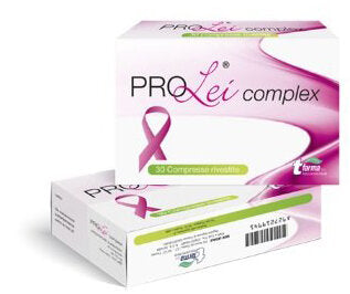 Prolei Complex Integratore Alimentare Menopausa 30 compresse-2