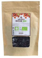 Mirtilli Rossi Bio - 200 gr-1