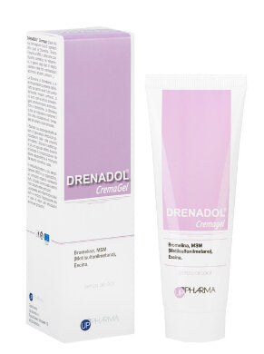 Drenadol Cremagel 50ml-2
