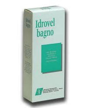 Savoma Idrovel Bagno Olio detergente emoliente e protettivo 150ml-1