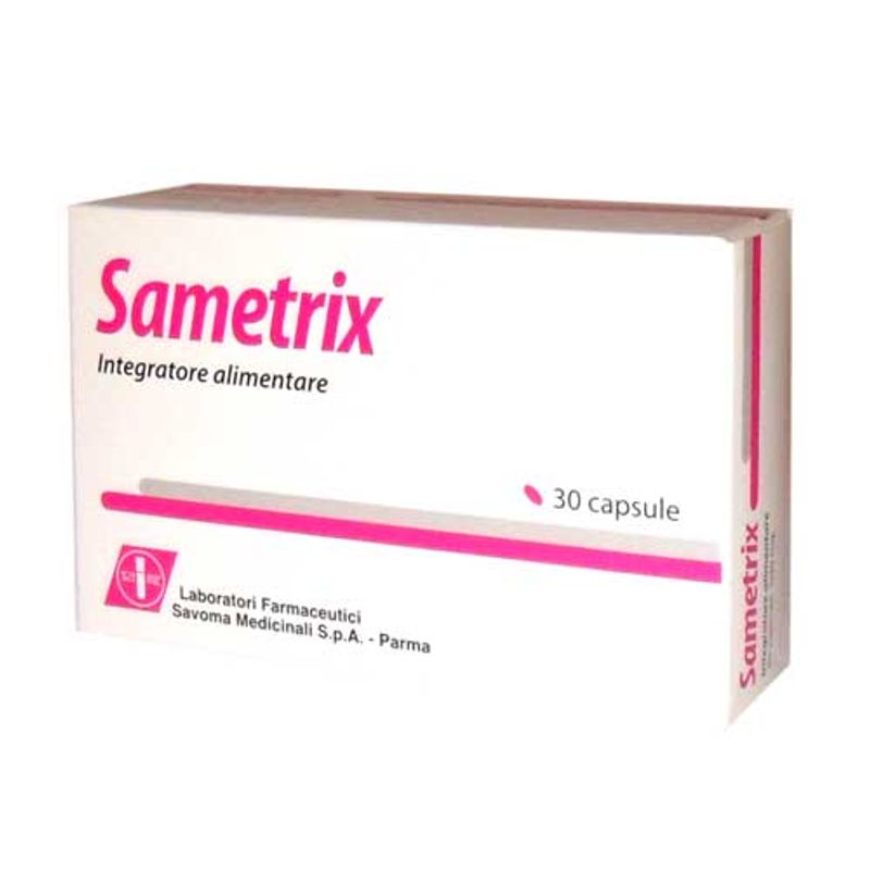 Savoma Sametrix 30 capsule-1