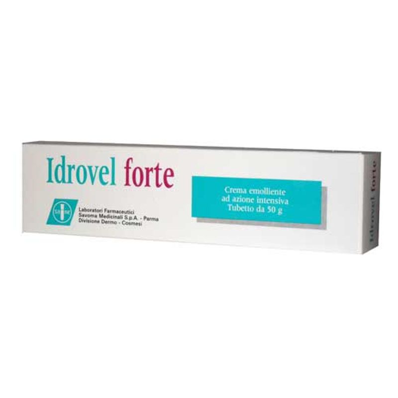 Savoma Idrovel forte 50g-1