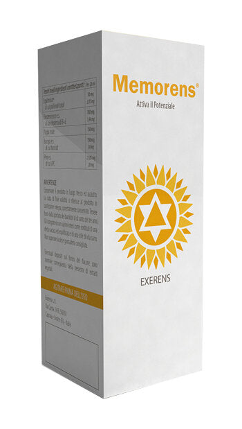 MEMORENS SOLUZIONE ORALE 200ML-1