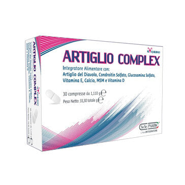 Artiglio Complex 30 Compresse-2