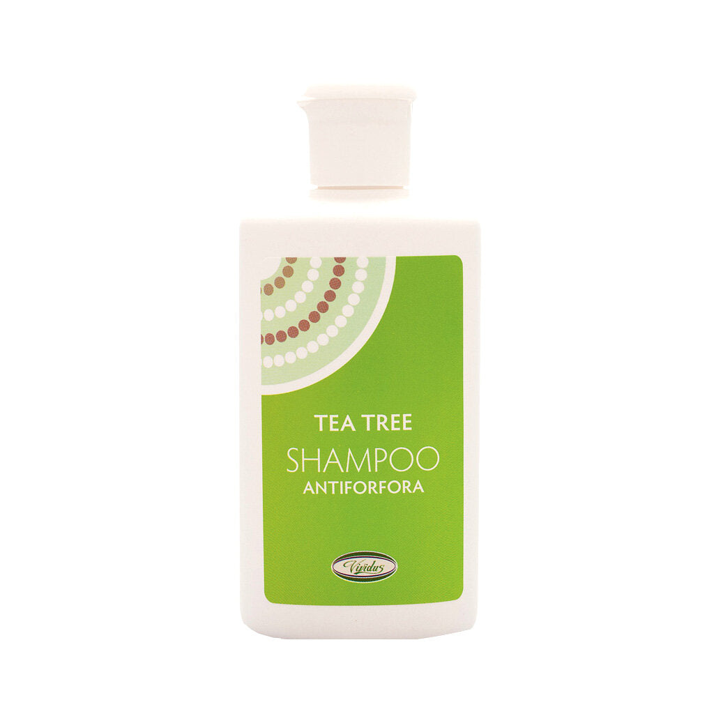 Tea Tree Shampoo Antiforfora 200ml-2