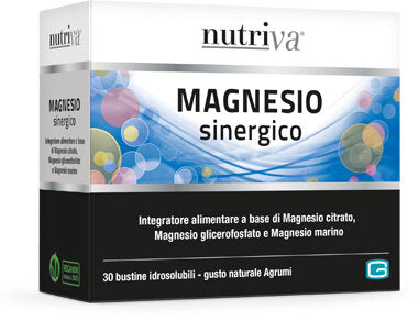 Nutriva Magnesio Sinergico 66g-2