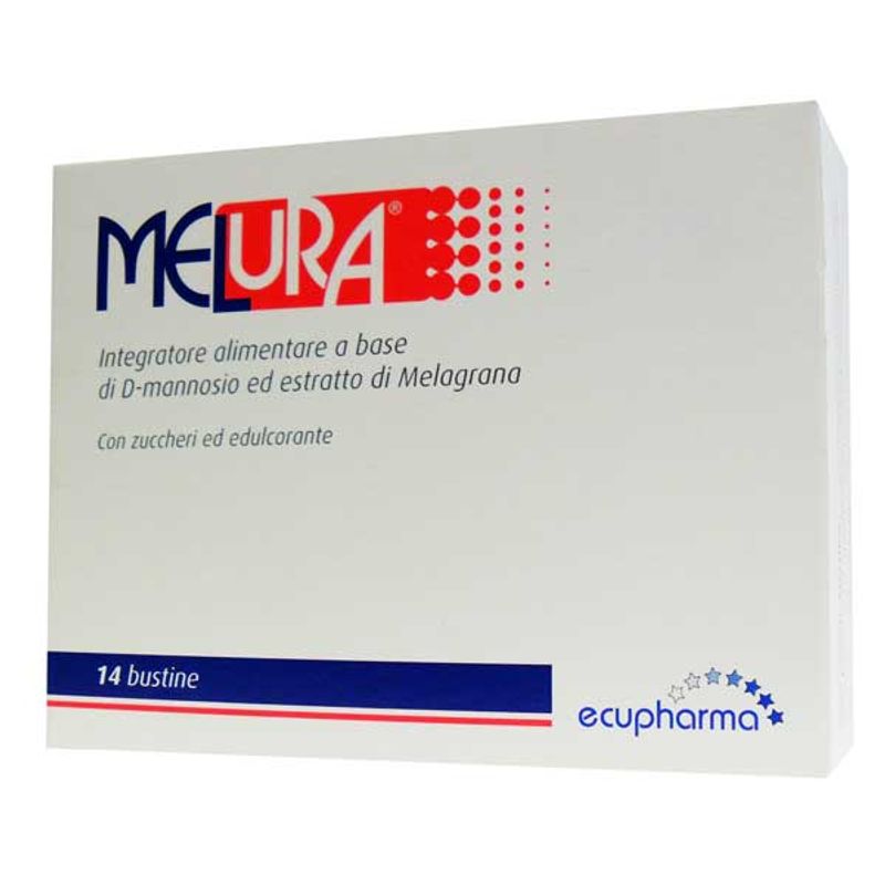 EcuPharma Melura 14 buste-1