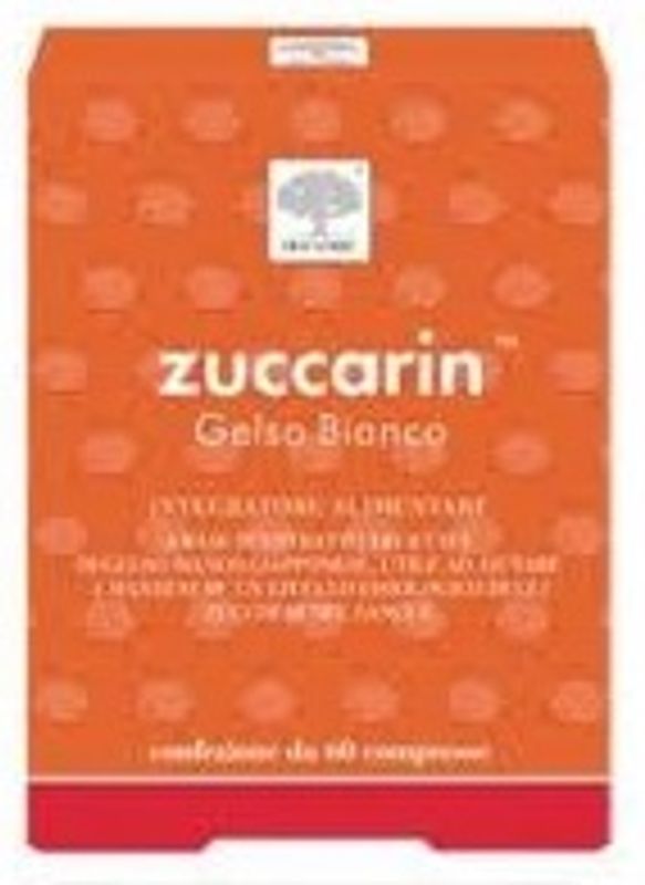 New Nordic Zuccarin Gelso Bianco 120 compresse-1