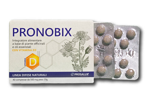 PRONOBIX 40CPR-1