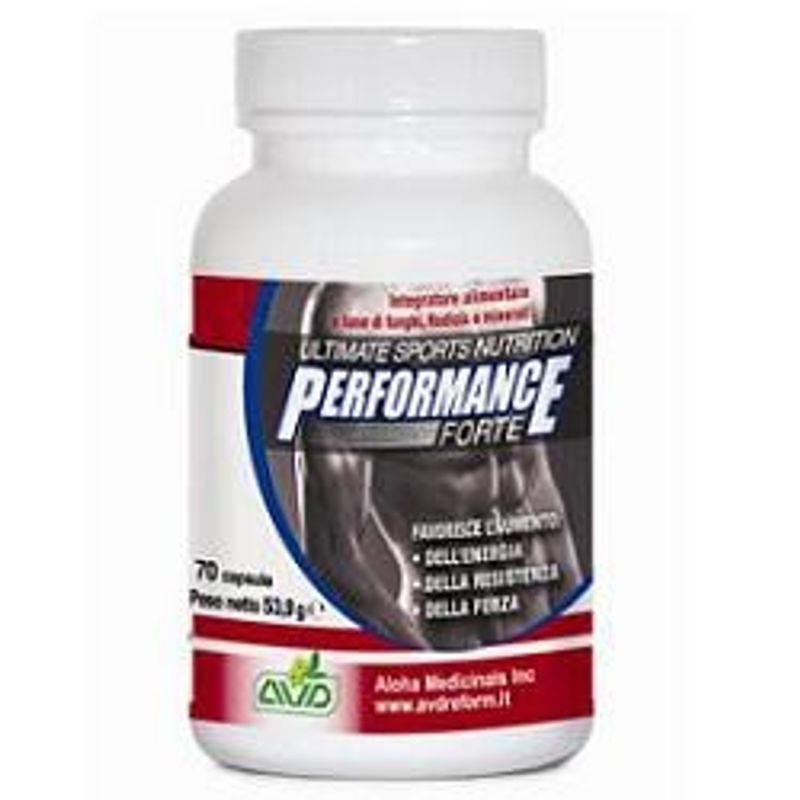 AVD Performance Forte 70 capsule vegetali acido-resistenti-1