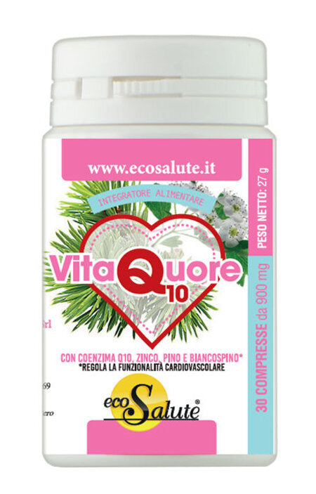 VITAQUORE Q10 30CPR-2