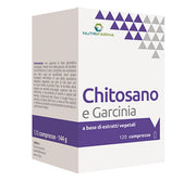 Chitosano Garcinia 120 Compresse-1