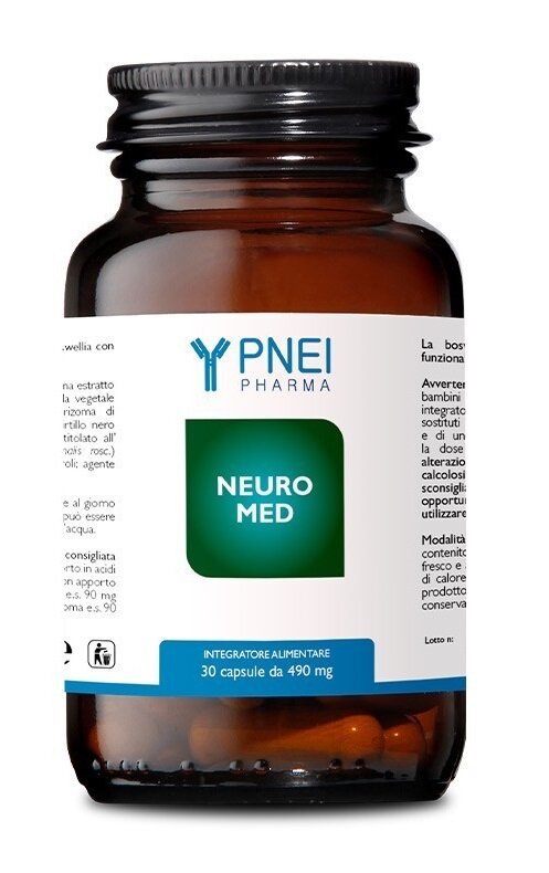 NEURO MED 30CPS-2