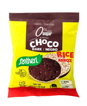 GALLETTE DI RISO RIC CIOCC 25G-1