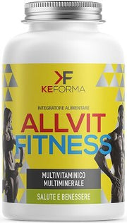 KeForma Allvit Fitness 60 Compresse-1