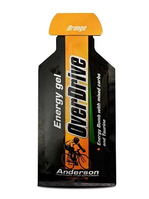 ANDERSON OVERDRIVE ARANCIA 30G-1