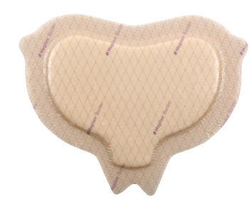 Mepilex Border Sacrum Medicazione In Schiuma Di Poliuretano 15x15cm 5 Pezzi-1