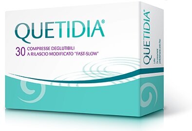 Quetidia stress e insonnia 30 compresse deglutibili-2