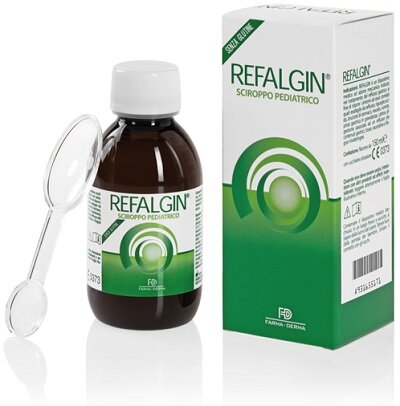 Refalgin Sciroppo Pediatrico reflusso gastrico 150ml-2