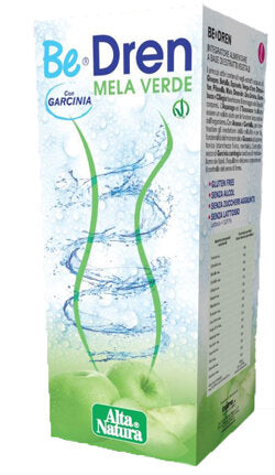 BEDREN MELA VERDE 500ML-1