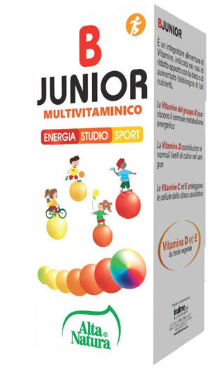 BJUNIOR MULTIVITAMINICO 100ML-1