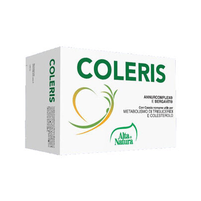 Alta Natura Coleris colesterolo 45 compresse-2