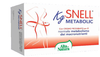 KG SNELL METABOLIC 45CPR-2
