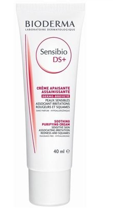 Bioderma Sensibio DS+ crema lenitiva riequilibrante 40ml-1