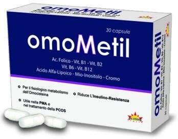 Omometil utile in gravidanza e allattamento 30 capsule-2