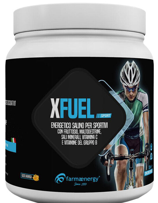 X-FUEL AGRUMI 500G-2