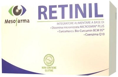 Retinil funzionalità visiva 30 compresse-2