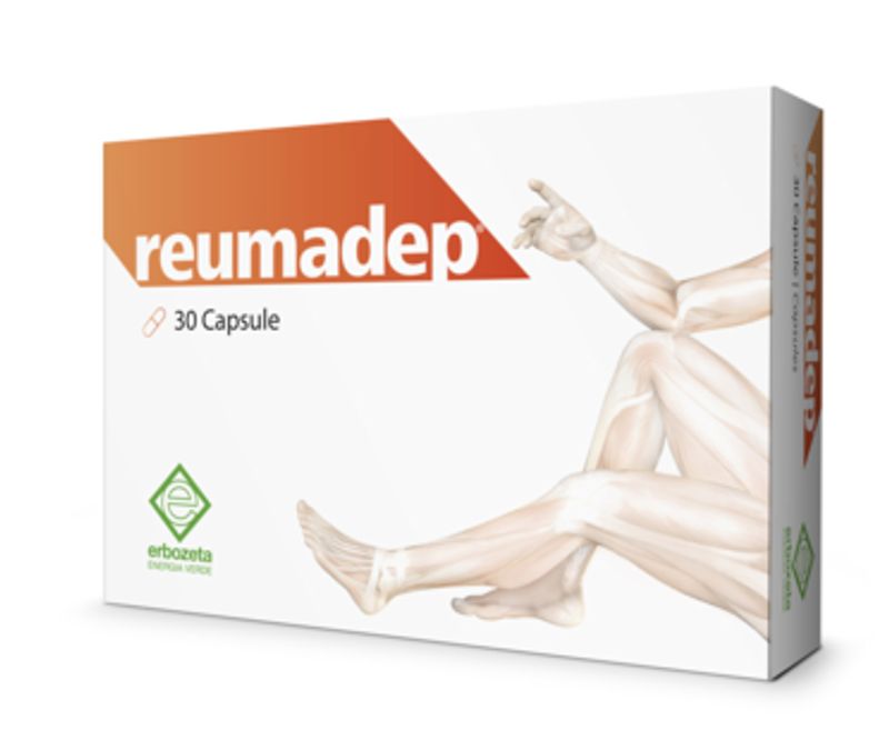 Erbozeta Reumadep 30 capsule-1