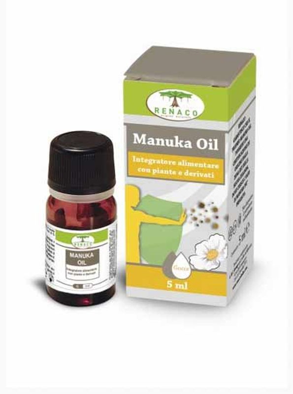 Renaco manuka oil 5ml-1