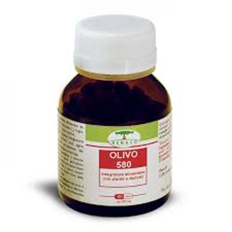 Renaco Olivo 580 - 60capsule-1