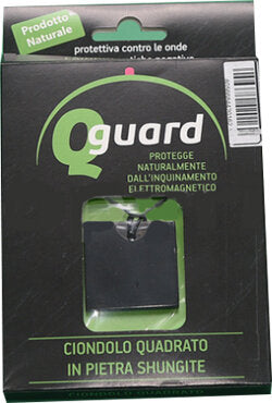 Q-GUARD CIONDOLO QUADRATO-2