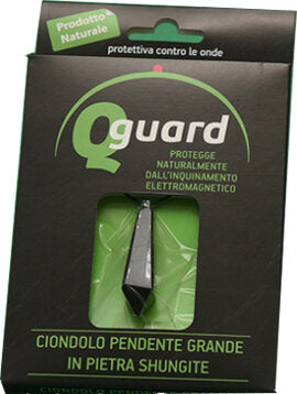 Q-GUARD CIONDOLO PENDENTE GR-2