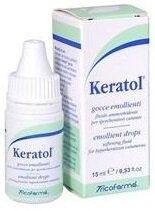 Keratol gocce emollienti 15ml-2