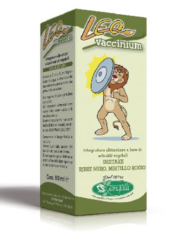 Sangalli Leo Vaccinium 100ml-1