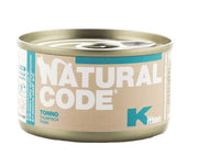 Natural Code Kitten Tonno