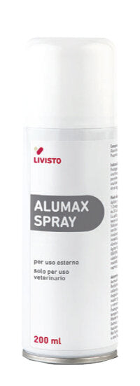 Alumax Protezione Per La Pelle Uso Veterinario Spray Bomboletta 200ml-2