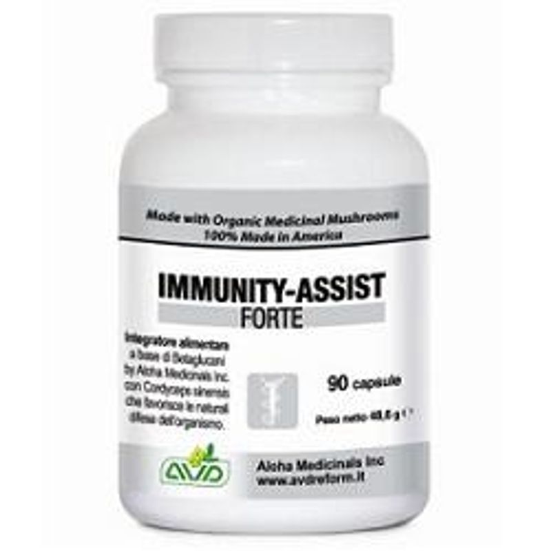 AVD Immunity-assist forte 90 capsule-1